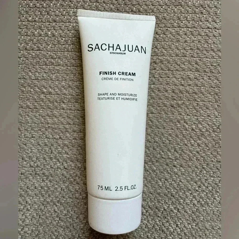 Finish Cream